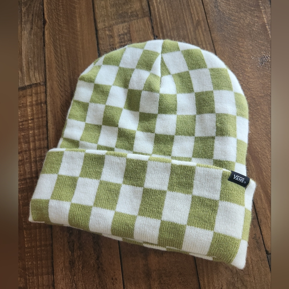 Vans Checkered Beanie